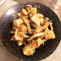 Anita♡'s cooksnap of when they made 鶏むね肉としめじの簡単オイスターマヨ炒め.