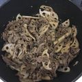 ＃Yuzu＃'s cooksnap of when they made 牛肉のしぐれ煮.