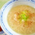 あふぽら afpora's cooksnap of when they made ベトナム鶏おかゆ★チャオ・ガー.