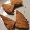 筑波嶺's cooksnap of when they made 簡単！さくさくクッキー♡.