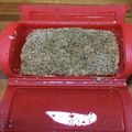 おはなすき's cooksnap of when they made のしどり.