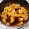 みぃさき's cooksnap of when they made 絶品里芋の煮物☆.