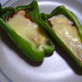 あっきりん's cooksnap of when they made ONLYピーマンカップ！.