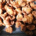 ひろぶの嫁's cooksnap of when they made 鶏なんこつの唐揚げ.