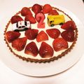 Canadaeh's cooksnap of when they made ざくざく☆我が家のタルト台.