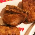 ゆうりん１００４'s cooksnap of when they made ふっくら♬ジューシー♬鯖のカレー竜田揚げ.