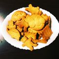 Canadaeh's cooksnap of when they made ざくざく☆我が家のタルト台.