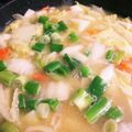 春心☆薫子's cooksnap of when they made あったか生姜みそ鍋.