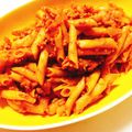 Ramu0's cooksnap of when they made お鍋一つで♪ペンネのボロネーゼ.