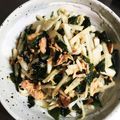 キングピット's cooksnap of when they made わかめと大根とツナのダイエットサラダ.
