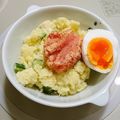 がりさん's cooksnap of when they made あぶりたらこと半熟卵のポテトサラダ.