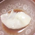 飯島風's cooksnap of when they made シンプル水餃子.