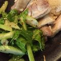 さっちん110番's cooksnap of when they made セロリの粒マスタードマリネ.