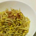 ❊プゥ❊'s cooksnap of when they made 5分で出来ちゃうもやし炒め☆.