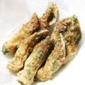 hitomi1887's cooksnap of when they made 【定番】ちくわの磯辺揚げ♡お弁当にも☆.