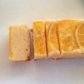 はなじー's cooksnap of when they made ネーブルのしっとりケーキ.