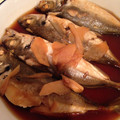 horseland's cooksnap of when they made 母直伝！簡単アジの煮付け.