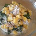 ｙｕｎ★☆'s cooksnap of when they made 簡単！ワカメとツナコーンサラダ.