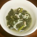 フレッシュトマト's cooksnap of when they made カーボロネロとツナの簡単スープ煮.