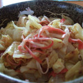 だああ's cooksnap of when they made もう一品！簡単おひたし☆.