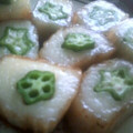 ★瑠璃姫★'s cooksnap of when they made 簡単！おいしい芋もち♪(お弁当おかず）.