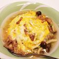 とむゴーゴー's cooksnap of when they made あんにゃの塩天津飯丼♡.
