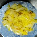 よーたんぶぅ's cooksnap of when they made モリモリ食べちゃう♬白菜の胡麻和え.