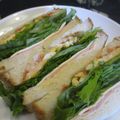 ジョングレ's cooksnap of when they made 野菜とツナのサンドイッチ⭐お弁当にも♪.