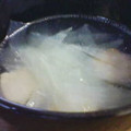 サクあっつん's cooksnap of when they made 豚肉と茗荷のあっさりスープ.