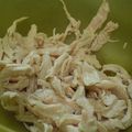 タマトロ's cooksnap of when they made 鶏ササミのレンジ蒸し.