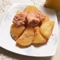 夢みるきりんさん's cooksnap of when they made 基本の和食12　じゃがたらこ.