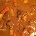 minoriloca's cooksnap of when they made ビーフシチュー＊牛塊肉の赤ワイン煮込み.