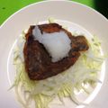 hisayoko's cooksnap of when they made カレイの唐揚げ～みぞれポン酢.