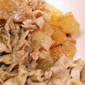 かーP's cooksnap of when they made 豚肉と大根のこってり味噌炒め.
