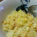 みみー！'s cooksnap of when they made シーチキンとレタスの簡単炒飯♪.