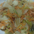 あゆたっくん's cooksnap of when they made はんぺんと白菜✿ごま風味の煮びたし.