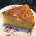 おちょみん's cooksnap of when they made 簡単でふわふわ濃厚なチーズケーキ.