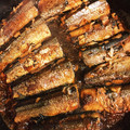 まあかあちゃん's cooksnap of when they made ◆あまから秋刀魚の旨味照り焼き◆.