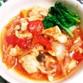 みどりおん's cooksnap of when they made コクうま！　鶏肉のトマト煮.