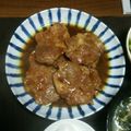 はらだぺこちゃん's cooksnap of when they made 豚テキ・カレー風味♪.