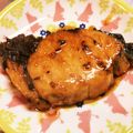 kotaro0329's cooksnap of when they made 定番☆ぶりの照り焼き.