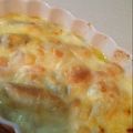 晴れ女☆夏女's cooksnap of when they made 切り餅で！トロトロ♪マカロニグラタン.