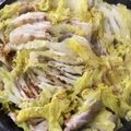 進撃の羊's cooksnap of when they made ズボラ♪白菜と豚バラ＊ミルフィーユ鍋.