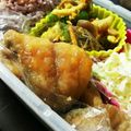 kochalove's cooksnap of when they made 簡単♪ワンパンでできるアジのカンロ焼き☆.