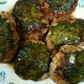 クック6B3GOM☆'s cooksnap of when they made きのこ入りハンバーグ.