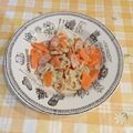 オレンジリング's cooksnap of when they made れんこんのガーリックマヨ焼き♪.