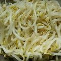 サムライピンク☆'s cooksnap of when they made 居酒屋さんのもやしナムル.