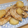きらり流れ星's cooksnap of when they made 沢山つくるときに！里芋と豚肉の照り焼き.