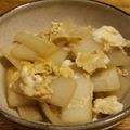 ぽれぽれ2000's cooksnap of when they made ❀春風味❀うどの玉子とじ.