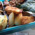 余接20's cooksnap of when they made 長ネギと油揚げのめんつゆ炒め.